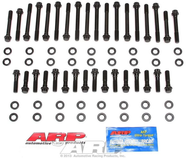 ARP 134-3701 SBC 12-Pt Aluminum or Steel Head Bolts Heads