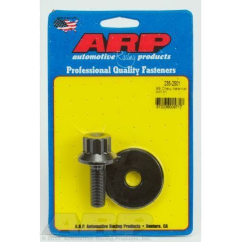 ARP 235-2501 Harmonic Balancer Damper Bolt 1.55" UHL Each fits Bg Block Chevy