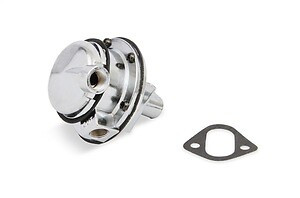 Holley 12-327-13 Mechanical Fuel Pump Flow 130 Preset Shutoff 7.5-9