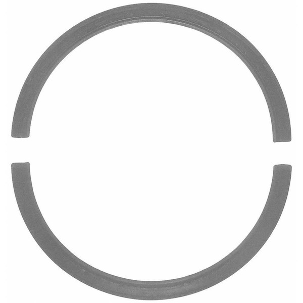 Fel-Pro BS30136 Engine Crankshaft Seal Kit Premium Rubber 2-Pc