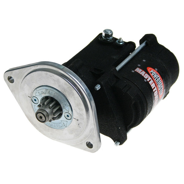 Powermaster 9603 Mastertorque Starter 157-Tooth Mustang