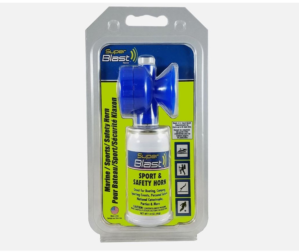 Super Blast PSA-1989 Sport & Safety Horn Marine Sports Safety