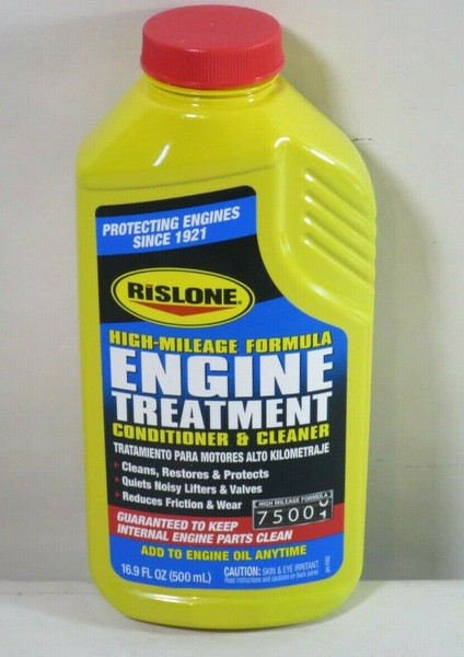Rislone 4102 Engine Treatment Concentrate OIL Additive Restore Car Truck 16.9oz., 078615041022, Classic Survivor, Classicsurvivor, Specialized Engine Parts, jamhook503, hpc503