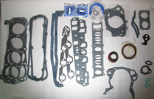 Ford 351w Engine Pro 30-1446 Full Gasket Set