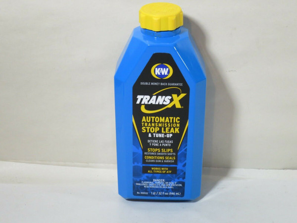 Trans-X¨ Automatic Transmission Slip-Stop & Leak Fix, 32Oz, CRC 402033, 078372020339, Classic Survivor, Classicsurvivor, Specialized Engine Parts, jamhook503, hpc503