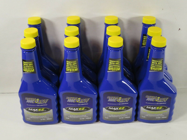 Royal Purple 01326 Max EZ Power Steering Fluid Case of 12, 641330013263, Classic Survivor, Classicsurvivor, Specialized Engine Parts, jamhook503, hpc503