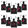 Dragon Targets 12" X 18" BC27 Silhouette Targets