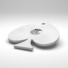 Dragon Targets Spade 3/8" AR500 Steel Shooting Target