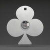 Dragon Targets Club 3/8" AR500 Steel Shooting Target
