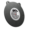 Dragon Targets 10" x 3/8" Raw Gong AR500 Steel Shooting Target