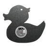 Dragon Targets Duck 1/4" A36 Steel Rimfire Shooting Target (Unpainted)