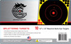 Dragon Targets 40 Pack Paper & Reactive Target Bundle