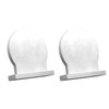 6" X 3/8" Knock Down Targets - (2 Pack)