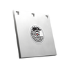 Dragon Targets 8" X 8" Square 1/2" AR500 Steel Shooting Target