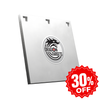 Dragon Targets 8" X 8" Square 1/2" AR500 Steel Shooting Target