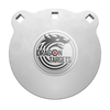 Dragon Targets 8" x 1/2" Gong AR500 Steel Shooting Target 1/2" Thick