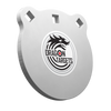 Dragon Targets 6" x 3/8" Gong AR500 Steel Shooting Target