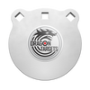 Dragon Targets 6" x 3/8" Gong AR500 Steel Shooting Target