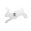 Dragon Targets Rabbit 3/8" AR500 Steel Shooting Target