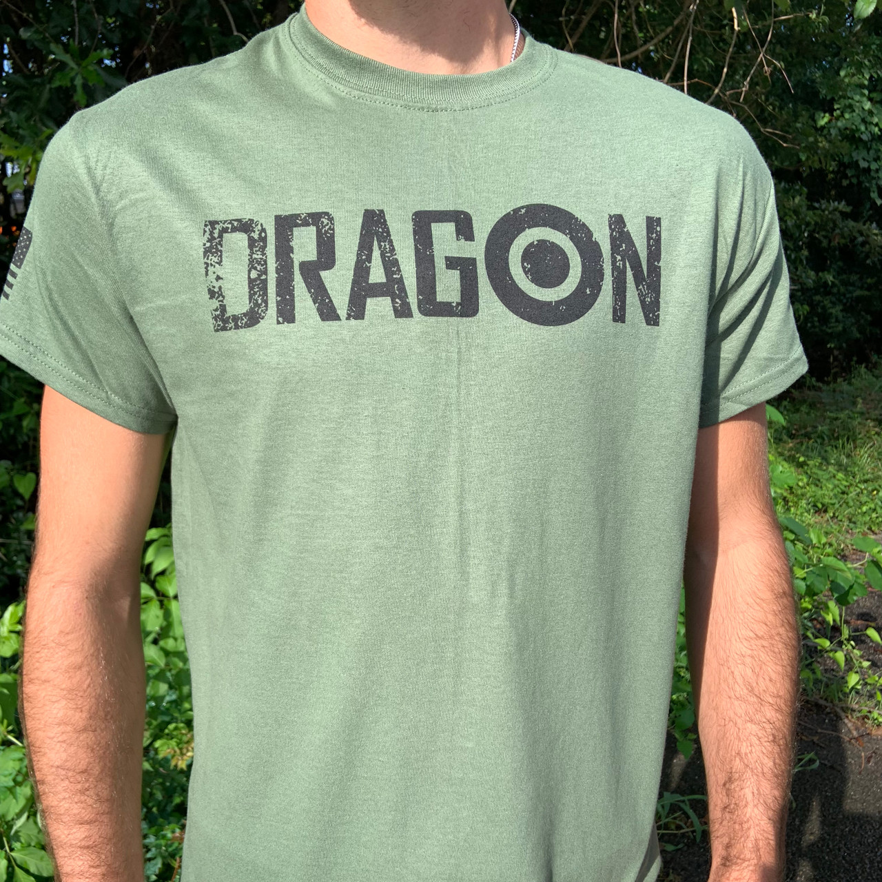 Dragon Targets Freedom T-Shirt