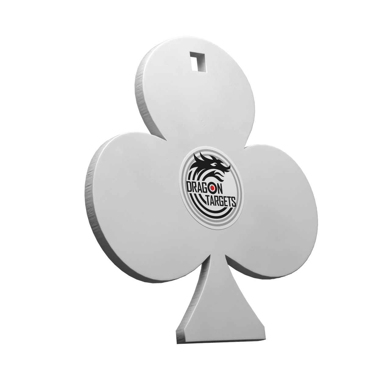 Dragon Targets Club 3/8" AR500 Steel Shooting Target