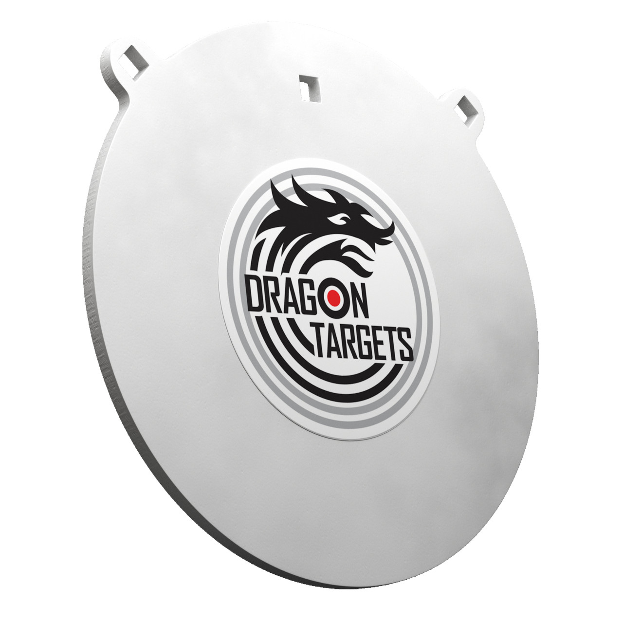 Dragon Targets 8", 10", & 12" (3/8" Thick) Gong Bundle