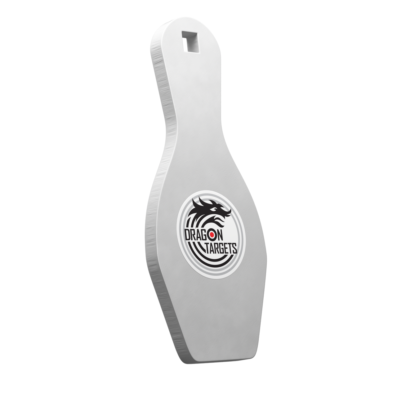 Dragon Targets Bowling Pin 3/8" AR500 Steel Shooting Target