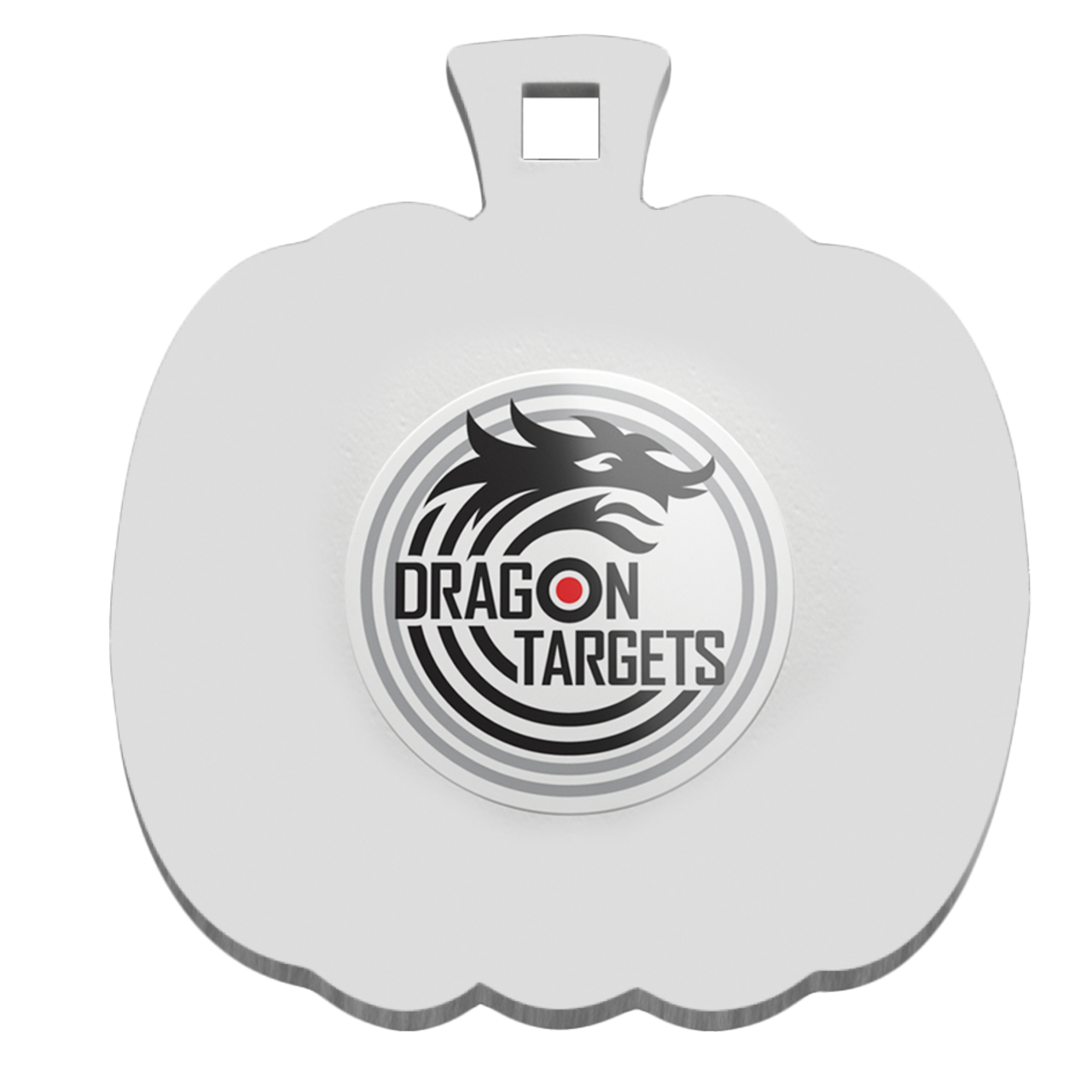 Dragon Targets Pumpkin 3/8" AR500 Steel Shooting Target