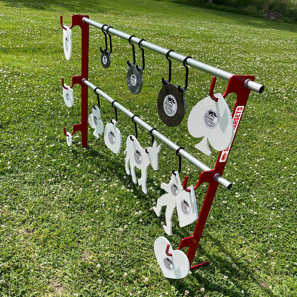 Dragon Targets XL Stomp-N-Shoot 47