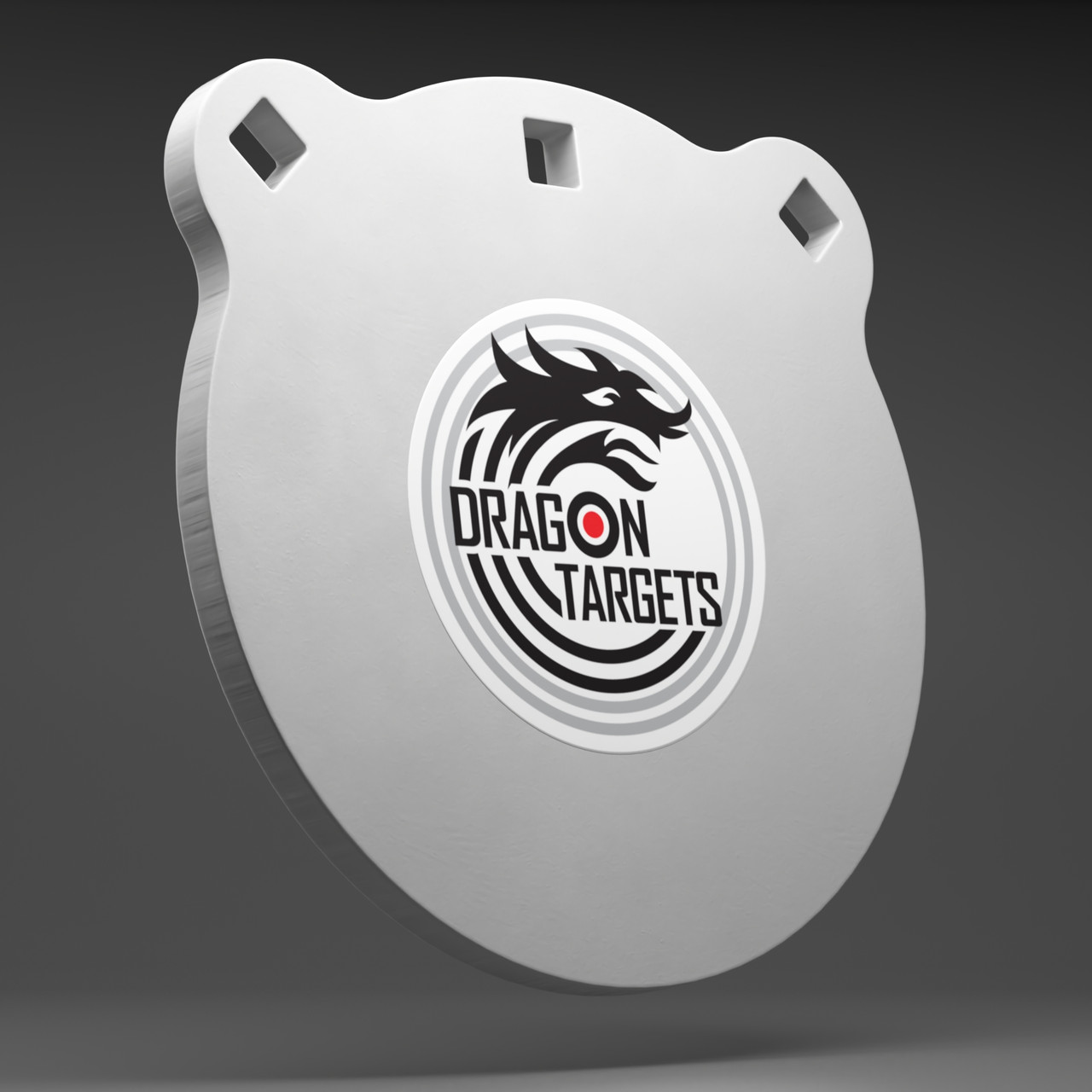 Dragon Targets Triple Threat 3/8" Bundle