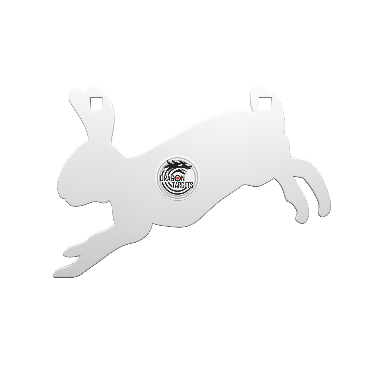 Dragon Targets Rabbit 3/8" AR500 Steel Shooting Target