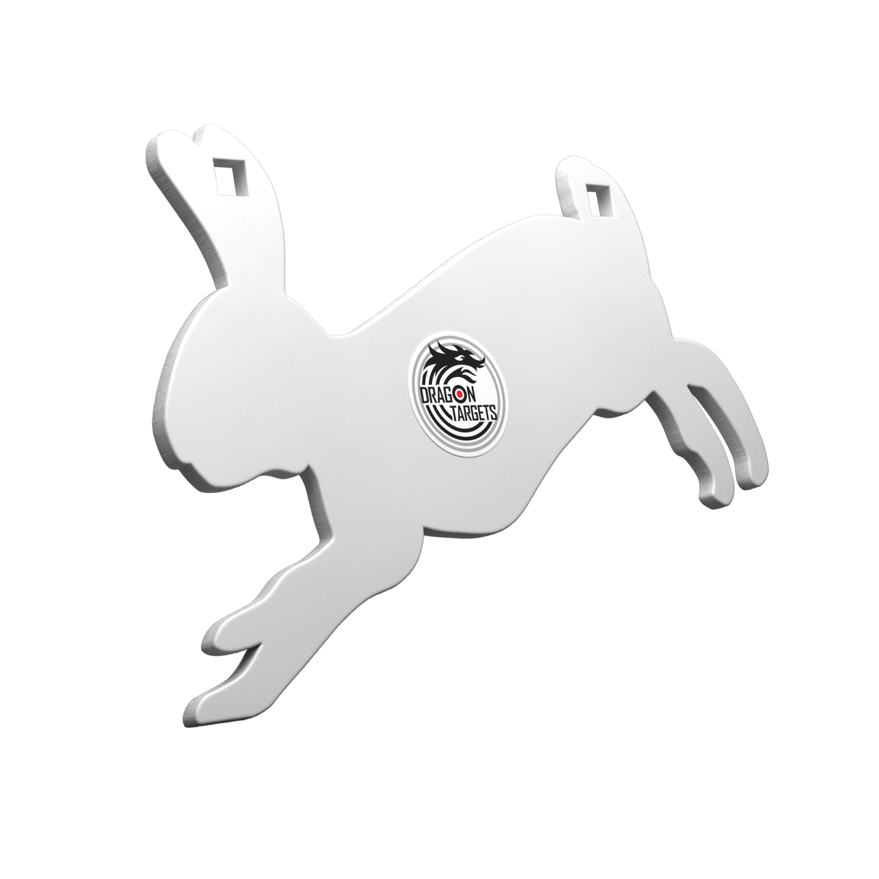 Dragon Targets Bunny 3/8" AR500 Steel Shooting Target