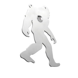 Dragon Targets Large Sasquatch 3/8" AR500 Steel Shooting Target