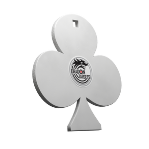 Dragon Targets Club 3/8" AR500 Steel Shooting Target