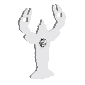 Dragon Targets Crawfish 3/8" AR500 Steel Shooting Target Dragon Targets Crawfish 3/8" AR500 Steel Shooting Target