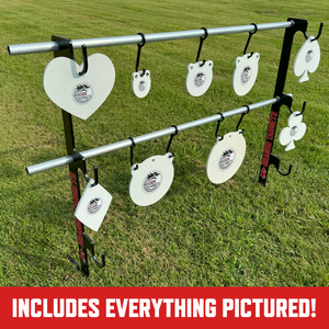 Dragon Targets High Limit AR500 Steel Bundle