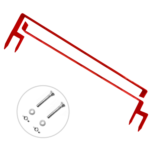 Dragon Targets Paper Anchor Stand Bundle