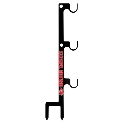 Dragon Targets AR500 Steel Stomp-N-Shoot 47" Shooting Stand Dragon Targets AR500 Steel Stomp-N-Shoot 47" Shooting Stand