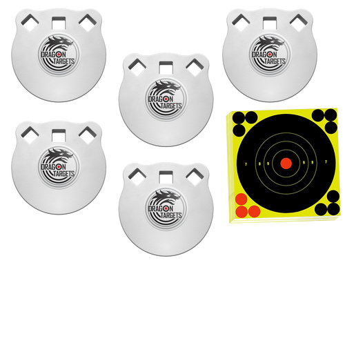 Dragon Targets Memorial Day 3/8" Bundle