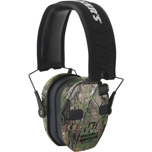 Walker's RAZOR QUAD CAMO MUFF Walker's RAZOR QUAD CAMO MUFF