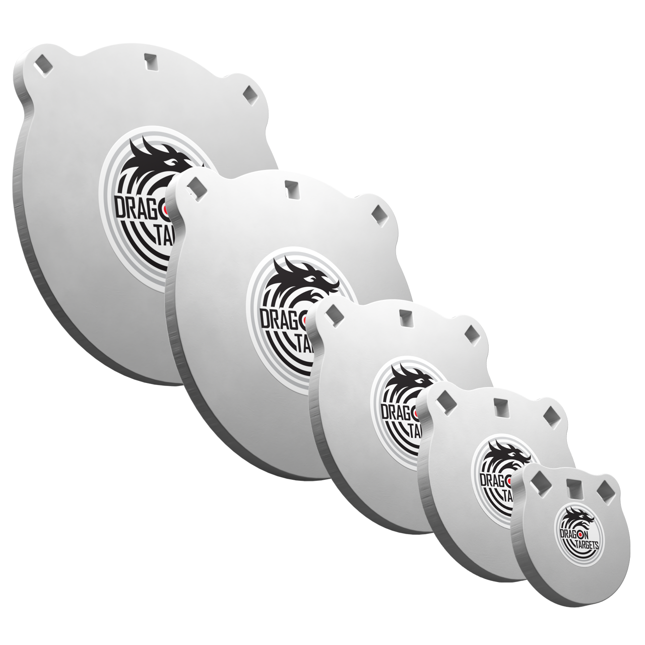 Dragon Targets 1/2