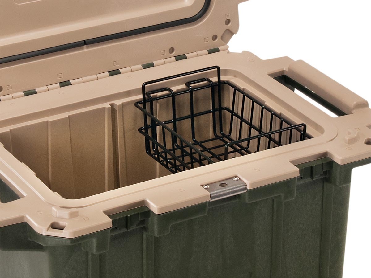 Pelican Elite 50QT Dry Rack Basket - Dragon Targets