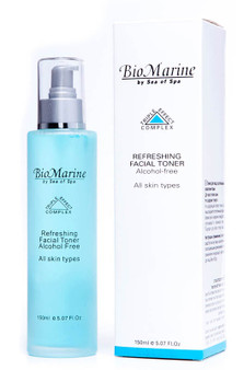 Dead-Sea Bio Marine Facial Toner for Acne