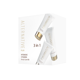 Sea Of Spa Alternative Plus 3 Products Gift Care Kit