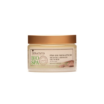 Dead-Sea Sea Of Spa Aromatic Oil Scrub