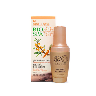 Bio Spa Firming Eye Serum With Obliphica & Carrot
