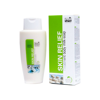 Sea Of Spa Skin Relief Psoriasis Body Milk Soap