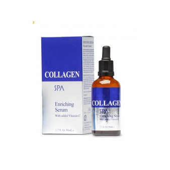 Dead-Sea SPA Cosmetics Collagen Enriching Serum With Vitamin C