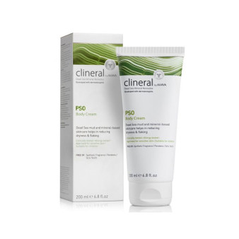 Clineral PSO Body Cream Psoriasis Treatment