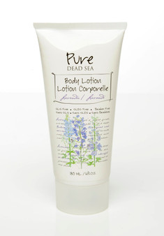 Pure Dead-Sea Lavender Body Lotion